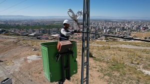 Fırat Edaş’tan 4 İlde Elektrik Şebekesine 1,3 Milyar TL’lik Yatırım