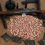 Islak Mendil Görünümlü Poşetlerde 817 Uyuşturucu Hap Ele Geçirildi
