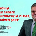 Avukat İbrahim Gök: “Enflasyonla Mücadele Sadece Para Politikasıyla Olmaz, Hukuki Güven Şart”