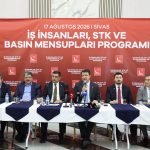 Mehmet Zahit Tokgöz: Sivas’ın Sesini Ankara’ya Taşımaya Devam Edeceğiz