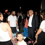 “Vatandaşlarımızın Yüzü Gülünce Bizim De Yüzümüz Gülüyor”