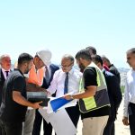 Vali Yavuz, Pütürge İlçesinde Bir Dizi İncelemelerde Bulundu