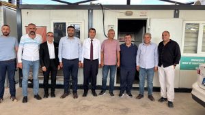Boyraz: Tüm İlçelerimizin Ticaret Ve Tarım Gücünü Dinç Tutacak Projeler Hazırlıyoruz