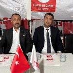 Boyraz: Bizim Partimiz Yok, Sorumluluklarımız Var; Tek Hedefimiz Malatya Kazansın
