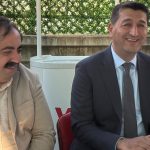 Mahmut Boyraz’dan Yeni Parti’ye Hayırlı Olsun Ziyareti