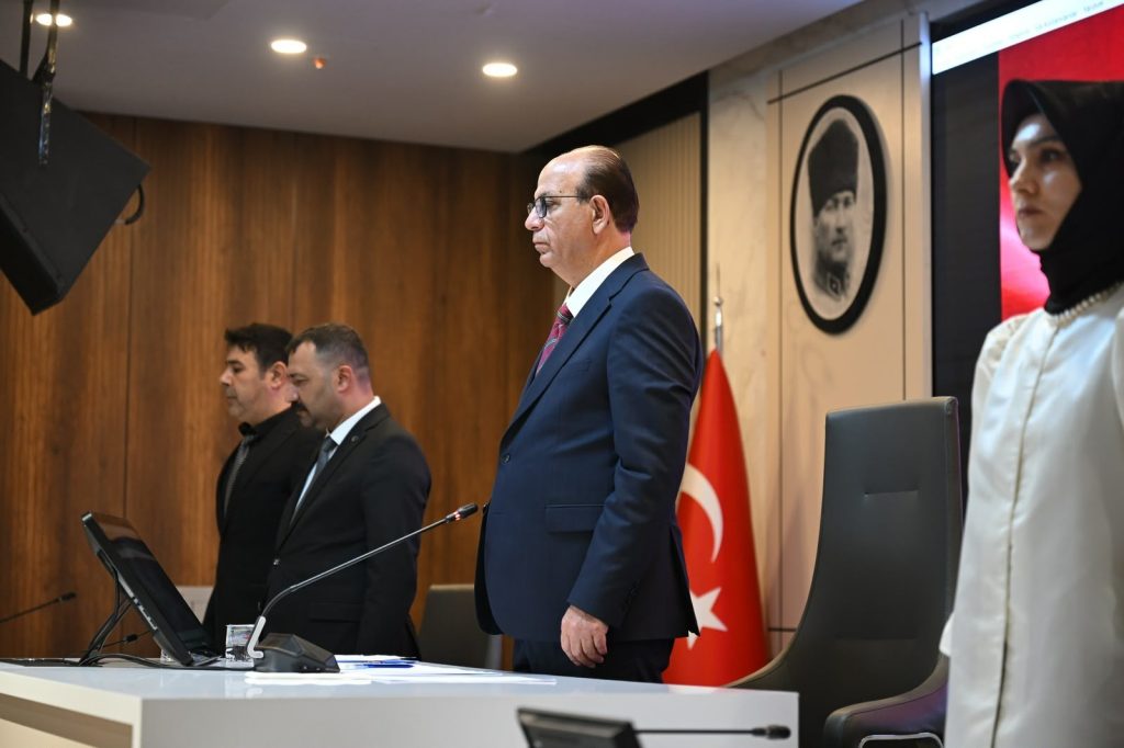 Yeşilyurt Belediye Meclisi Ağustos Ayı Toplantısında 32 Gündem Maddesi Karara Bağlandı