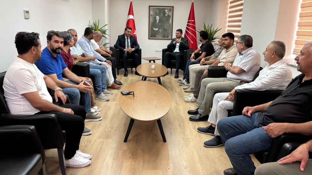 Boyraz’dan Net Mesaj: “Ticaretin Siyaseti Olmaz”