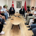 Boyraz’dan Net Mesaj: “Ticaretin Siyaseti Olmaz”