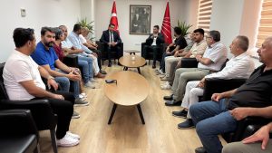 Boyraz’dan Net Mesaj: “Ticaretin Siyaseti Olmaz”