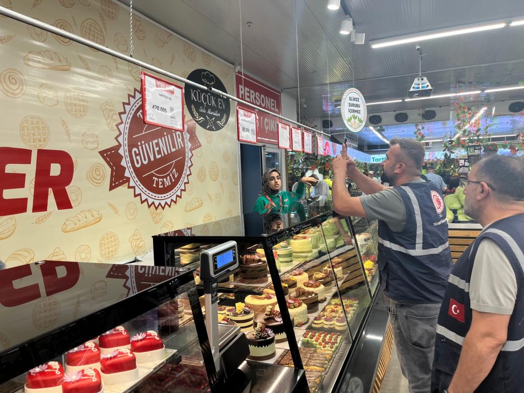 Ticaret İl Müdürlüğü’nden Sıkı Denetim: Malatya’da Binlerce Ürün İncelendi
