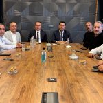 Boyraz’dan MİAD’a Ziyaret: “Malatya Ekonomisini Birlikte Ayağa Kaldıracağız”