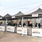 100. Yıl Parkı Gastronomi & Kültür Sokağı İle Yüzbinleri Ağırladı