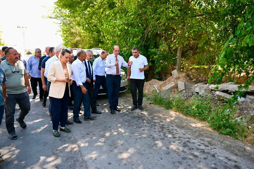 Şahnahan’ın Doğalgaz Talebine Başkan Geçit’ten Çözüm Hamlesi!