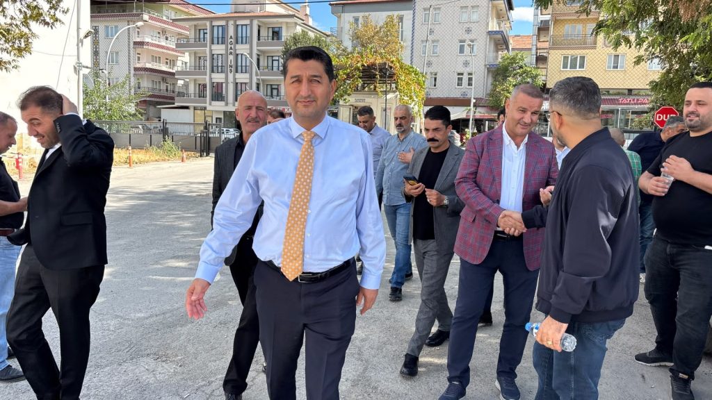 Mahmut Boyraz’dan 1 Ekim Mesajı: “Hazırız”