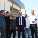 Daha Yeşil Bir Elazığ İçin: Şerifoğulları Sahadaki Dev Yatırımları İnceledi