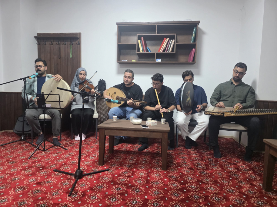 Şair Hamza Ergen’in Katılımıyla: Nefes-i Harput İrfan Meclisi Düzenlendi