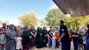 Kadın Meclisi Hicret Mahallesi’nde Sahaya İndi: Bilinçlendirme ve Farkındalık Eğitimi