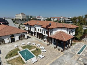 Kerpiç Evler Sosyal ve Kültürel Yaşam Alanına Dönüştürülüyor