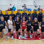 Beylikdüzü’nün Genç Voleybolcuları Zafer Kupası’nda Ter Döktü