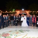 Malatya’da Siyaset Ve Basın Dünyasını Buluşturan Düğün