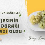 “Yeşilyurt’un Değerleri” Projesinin Son Durağı Banazı Oldu