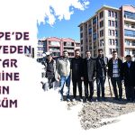 Taştepe’de Tahliyeden Anahtar Teslimine Uzanan Dönüşüm
