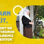 Başkan Geçit, “Yeşilyurt’un Her Noktasında Çalışmalarımız Devam Ediyor”