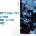 Boyraz: Üniversitelerimizle Malatya’nın Gelişimine Katkı Sunacağız
