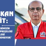 Başkan Geçit: “Gençlerimizin Yenilikçi Projeleri Bizleri Umutlandırıyor”