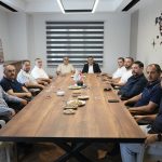 Başkan Sadıkoğlu: “İş Dünyamızın Geleceğini Birlikte İnşa Edeceğiz”