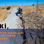 MASKİ, Hacıyusuflar Mahallesi İçmesuyu Hattında Sona Yaklaştı