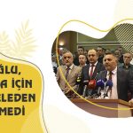 Sadıkoğlu .Malatya İçin Mücadeleden Vazgeçmedi