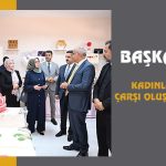 Başkan Er: “Üreten Kadınlarımız İçin Çarşı Oluşturacağız”
