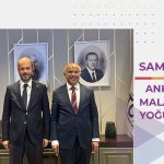 Başkan Sami Er’den Ankara’da Malatya İçin Yoğun Temas