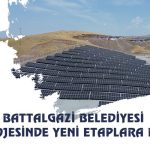 Battalgazi Belediyesi Ges Projesinde Yeni Etaplara Başladı