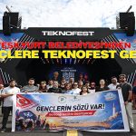 Yeşilyurt Belediyesi’nden Gençlere Teknofest Gezisi