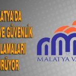 Malatya’da Asayiş Ve Güvenlik Uygulamaları Sürüyor