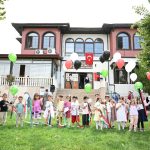 Yeşilyurt’ta Uçurtmalar Gazze’deki Çocuklar İçin Gökyüzüne Yükseldi