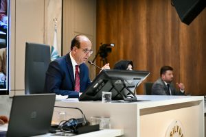 Başkan Geçit: “Mali Disiplinimiz ve Hukuki Uygunluğumuz Tescil Edildi”