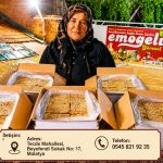 Malatya’da Pestilin Emeğe Dönüşen Hikâyesi: “Beş Yaşımdan Beri Pestil Seriyorum”