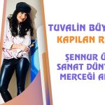 Tuvalin Büyüsüne Kapılan Ressam