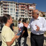 Başkan Er: “Malatya’nın Ulaşımını Modernize Edeceğiz”