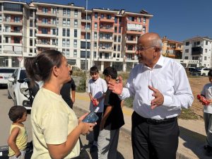 Başkan Er: “Malatya’nın Ulaşımını Modernize Edeceğiz”