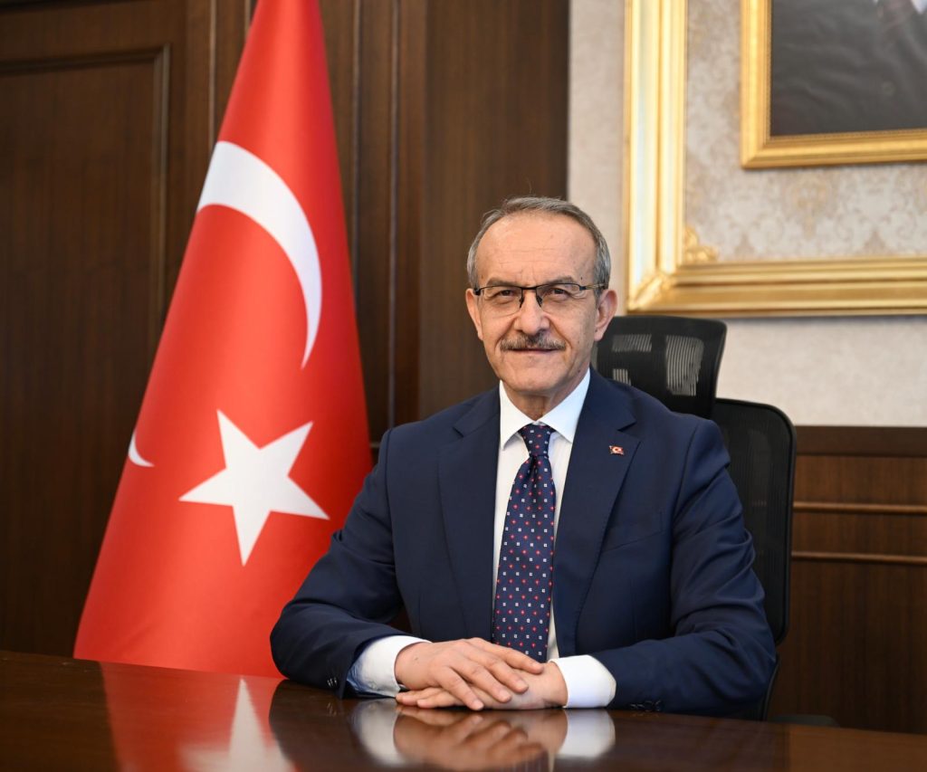 Vali Seddar Yavuz ‘un 19 Eylül Gaziler Günü Mesajı