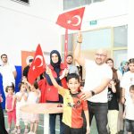 Yeşilyurt Aile Şenlikleri Melekbaba’da Coşku Ve Neşeyle Gerçekleştirildi
