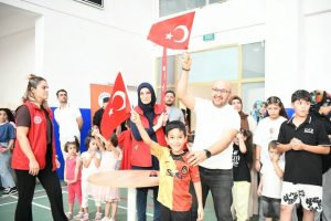 Yeşilyurt Aile Şenlikleri Melekbaba’da Coşku Ve Neşeyle Gerçekleştirildi