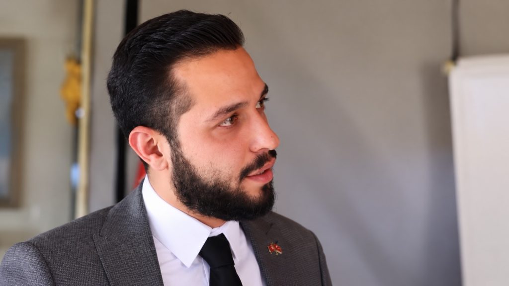 Milli Yol Partisi Malatya İl Başkanı Ekrem Ceyhan İstifa Etti