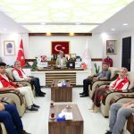 Malatya’da Okullara 75 Laptop Bağışlandı