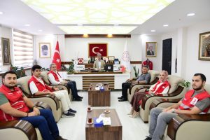 Malatya’da Okullara 75 Laptop Bağışlandı