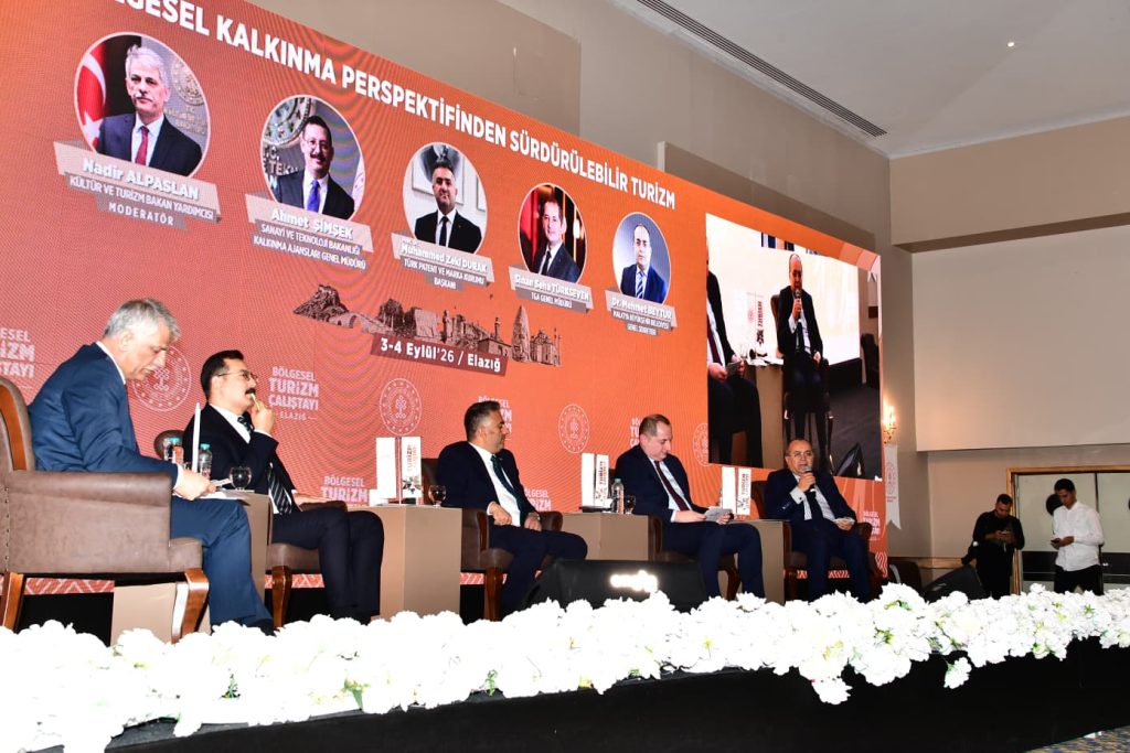 Malatya’nın Turizm Potansiyeli Bölgesel Turizm Çalıştayında Ele Alındı
